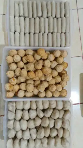 pempek ikan tenggiri