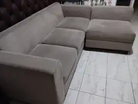 SOFA RUANG TAMU FREE 3 BANTAL BESAR