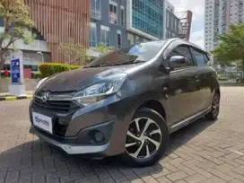 [OLXmobbi] Daihatsu Ayla 1.2 X Bensin-MT 2019 Abu ZKN