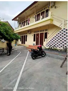 Kos kosan kamar murah Perumnas Cibeber Cilegon