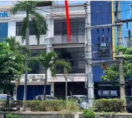 DiJual Ruko Rungkut Megah Raya Nol Jl. Kalirungkut Siap Buat Usaha