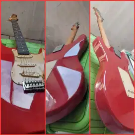 ARIA GITAR ELEKTRIK MODEL STRATOCASTER