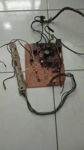modul ac mitsubishi copotan 2nd