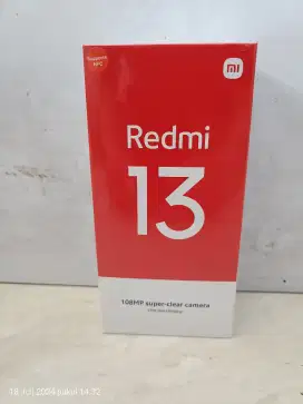 Xiaomi Redmi 13 ram 8/256 PROMO cash/KREDIT