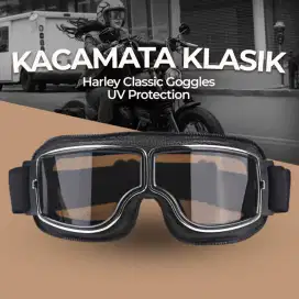 Kacamata Goggles Classic UV Protection