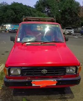 Dijual Kijang Pickup Super KF 52