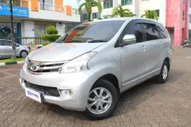[OLXmobbi] Toyota Avanza 1.3 New G Bensin-AT 2015 Silver (3KG)