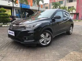 [OLXmobbi] Honda HR-V 1.5 S Bensin-MT 2020 Hitam (KZD)