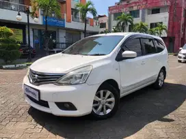 DP Rendah - Nissan Grand livina 1.5 XV Bensin-AT 2015 (UMA)