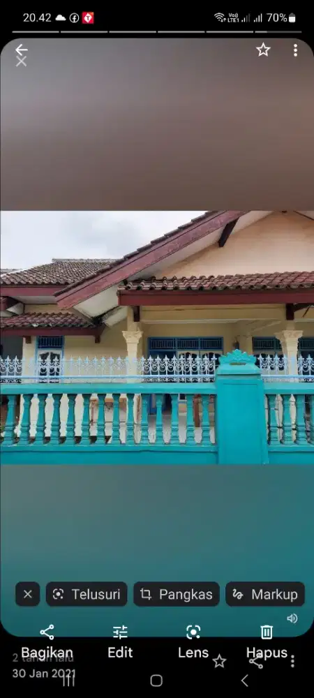 Dijual 2 Unit Rumah SHM