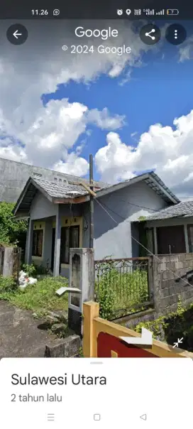 Rumah Murah di koka teling