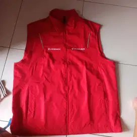 Vest/Rompi two layer like new murah!