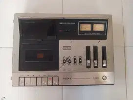 Tape Sony TC-144cs (buil-in amplifier)