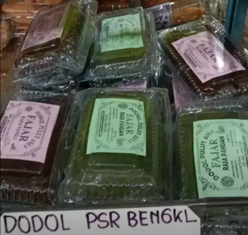 DODOL BENGKEL PERBAUNGAN