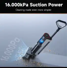 Dijamin termurah Dreame H12S Wet & Dry Cordless Vacuum (New)