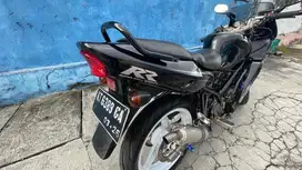 jual murah,Motor ninja kawasaki KR 150 K warna hitam
