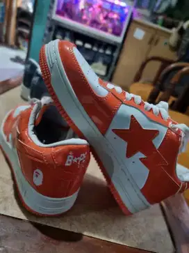 Sepatu Bape like new