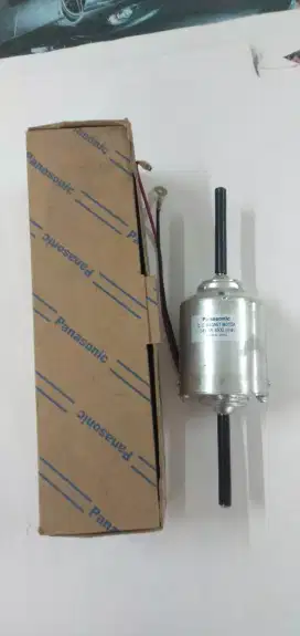 Motor blower 24 V .