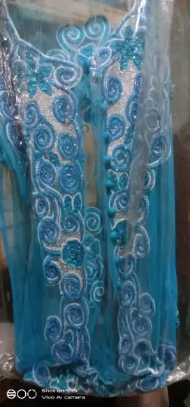 Dijual kebaya modern model  pinguin