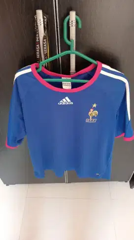 Jersey retro france training