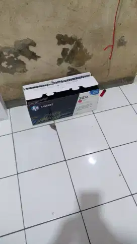 Di cari toner laserjet bekas tipe 307a