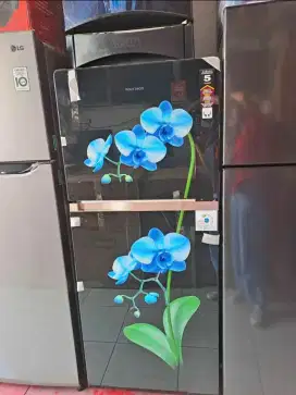 KREDIT KULKAS POLYTRON 2 PINTU PROMO KREDIT BUNGA RINGAN