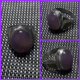 BATU AKIK LAVENDER