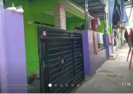 Rumah Siap Huni di Perkampungan Deket ke stasiun Citayam