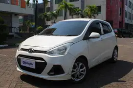 DP Rendah - Hyundai Grand i10 1.2 GLS Bensin-MT 2014 (LY)