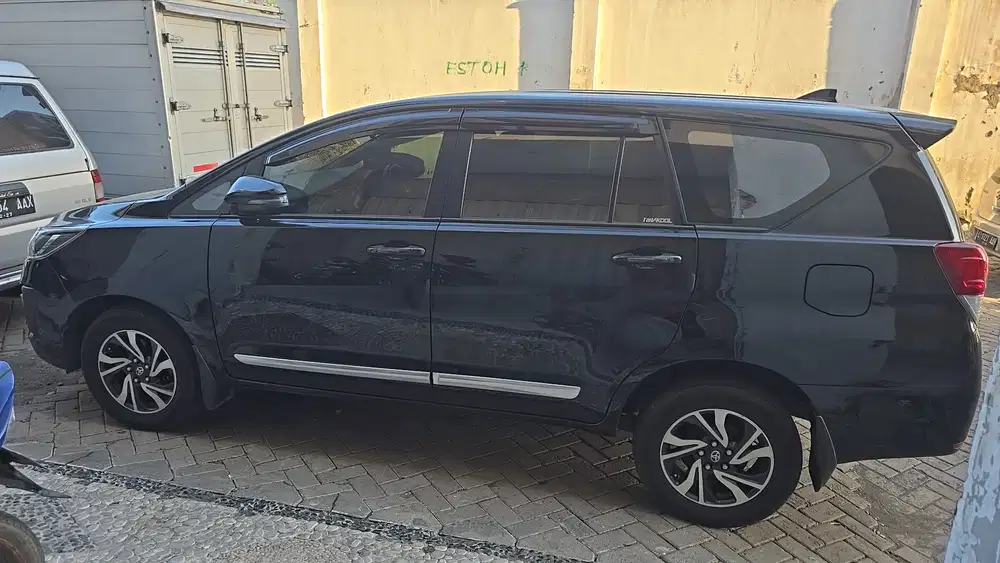 Toyota Kijang Innova 2021 Diesel