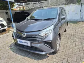 [OLXmobbi] Daihatsu Sigra 1.2 New X Bensin-MT 2019 Abu-Abu (UON)@