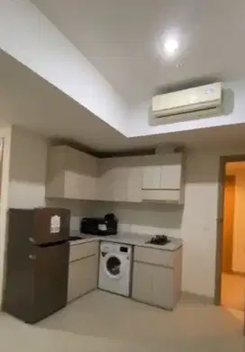 Disewakan Apartemen type 3BR Sedayu  City Suites semi furnished