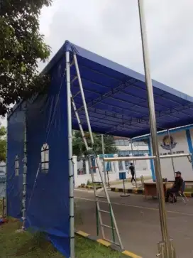 Tenda Terop custom Tangerang