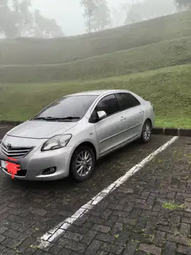 Toyota Vios 2012 Bensin GEN (2) vios asli bapak /ibu bukan ex angkutan