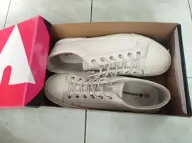 Jual sepatu pria airwalk Arlington broken white size 43