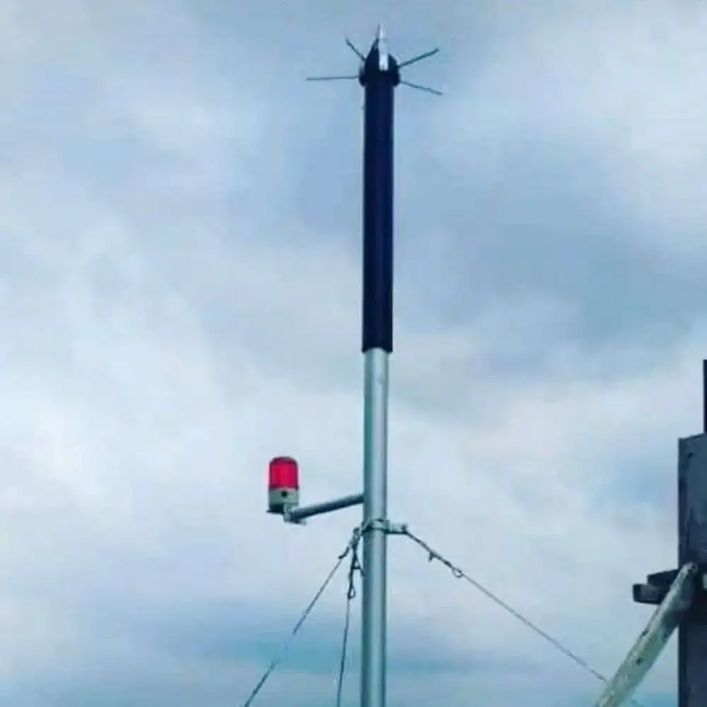 Ahli pasang penangkal petir