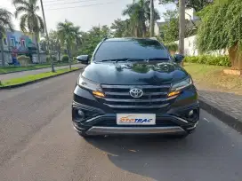 Toyota Rush GR TRD SPORTIVO A/T Hitam 2023 Kilometer Rendah 8.200