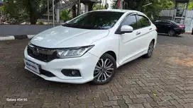 [OLXmobbi] Honda City 1.5 E Bensin-AT 2017 Putih(ZER)