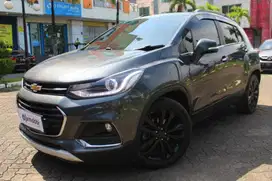 DP Rendah - Chevrolet Trax 1.4 Turbo LTZ Bensin-AT 2017 (TVG)