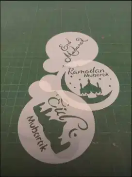 Cetakan/Template