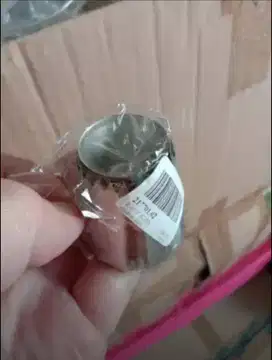 Spuit Belum Pernah Dipakai