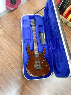 IBANEZ PRESTIGE RG 2620QM MADE IN JAPAN