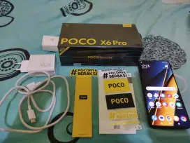 JUAL CEPAT POCO X6 PRO