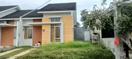 Disewakan rumah cluster Citra Raya City Jambi luar kota