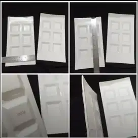 Piring Saji 6 Sekat