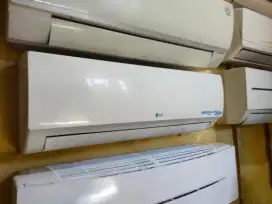 AC second hemat listrik 1/2-1 pk