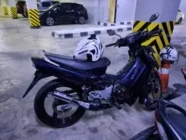 satria ru 120 2 tak 2003 kenny robert