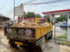 JASA BUANG PUING DAN SAMPAH PROYEK