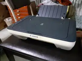 Canon Inkjet Printer Pixma E400 (Scanner included)