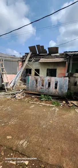 TUKANG BONGKAR RUMAH TUA/GEDUNG TUA